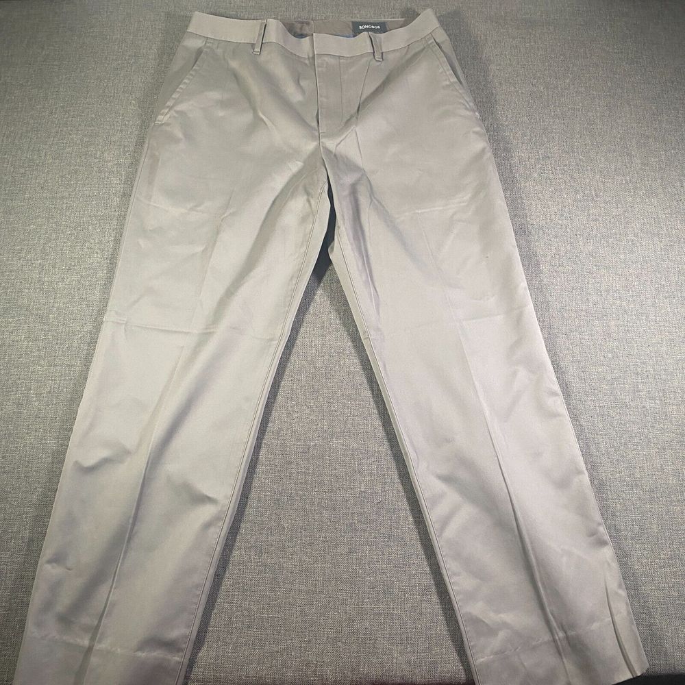 Bonobos Men's Chinos in Light Khaki